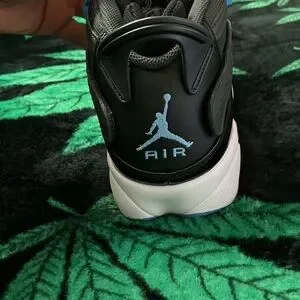 Jordan | Shoes | Jordan 6 Rings Anthracite University Blue  display picture 2